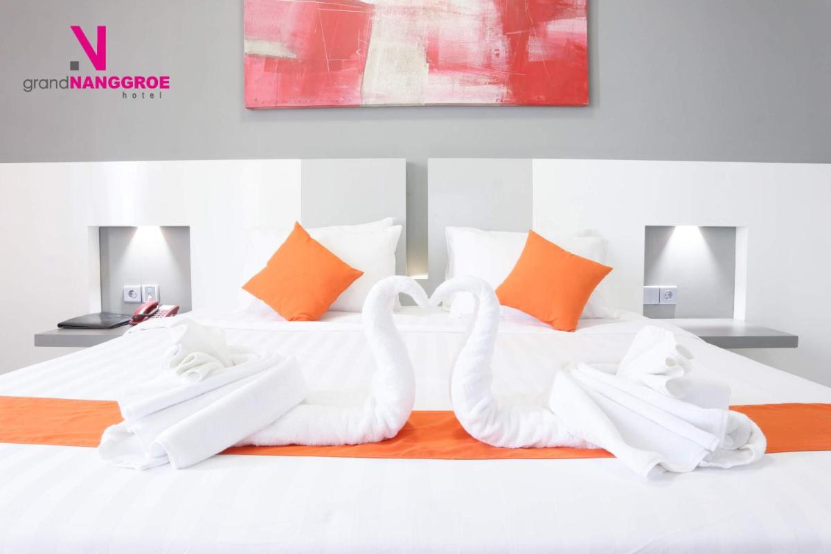 Hotel Grand Nanggroe - Housity