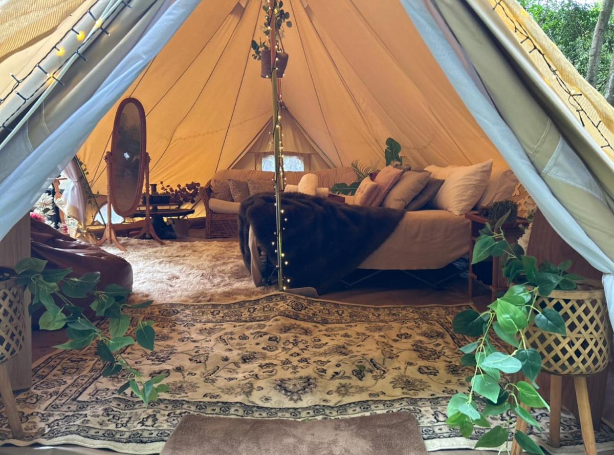 Glamping at Mirimbi - Housity
