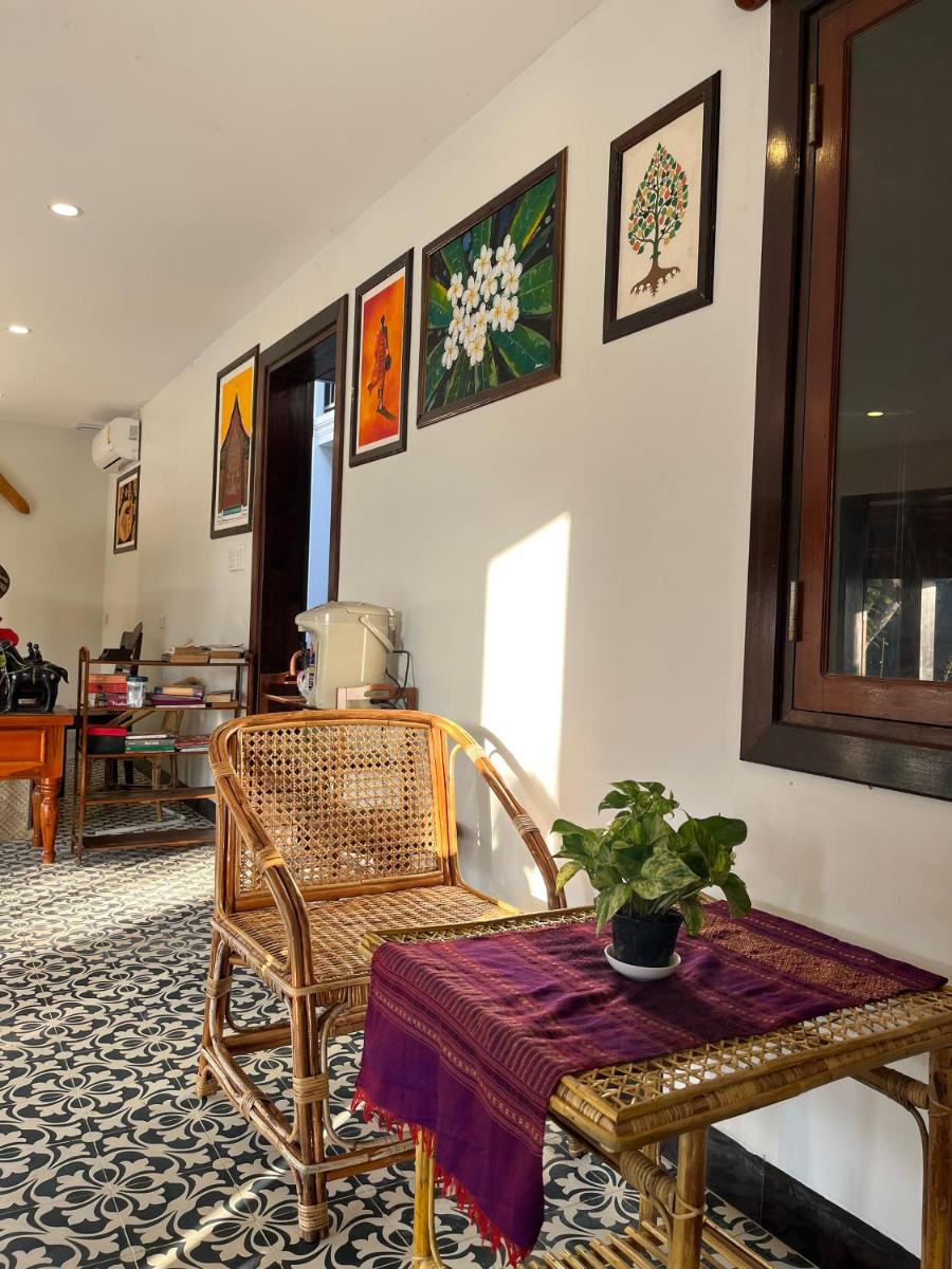 Suitetrails - Villa Namkhan Heritage