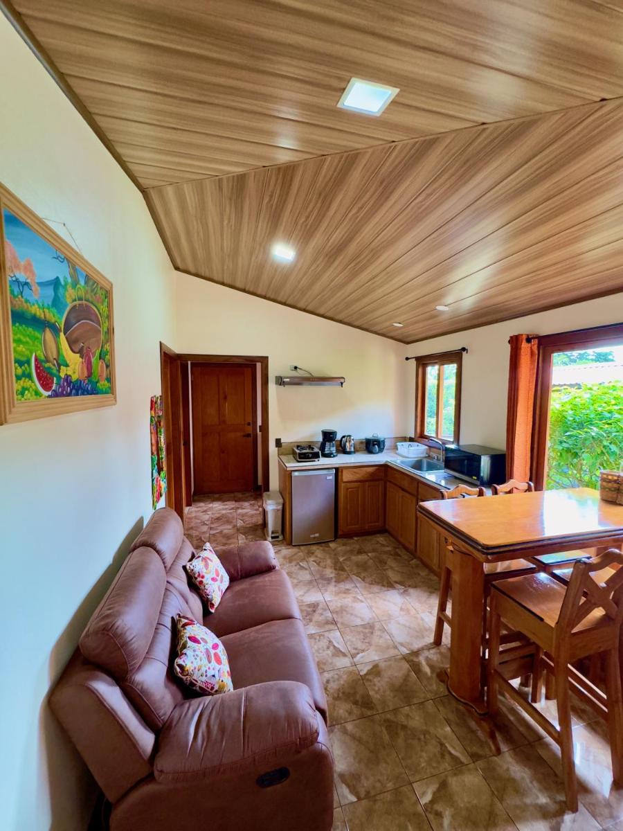 Cabina monteverde Soan de Montaña - Hizvo