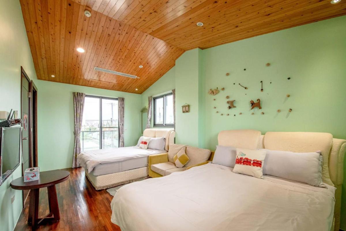 Yilan My House Homestay B&B - Housity