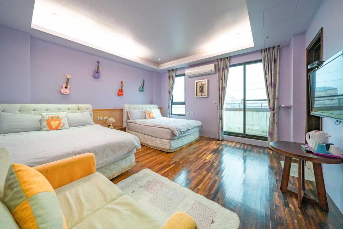 Yilan My House Homestay B&B - Housity