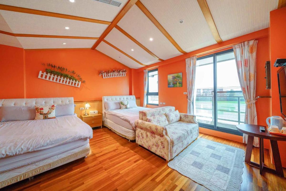 Yilan My House Homestay B&B - Housity
