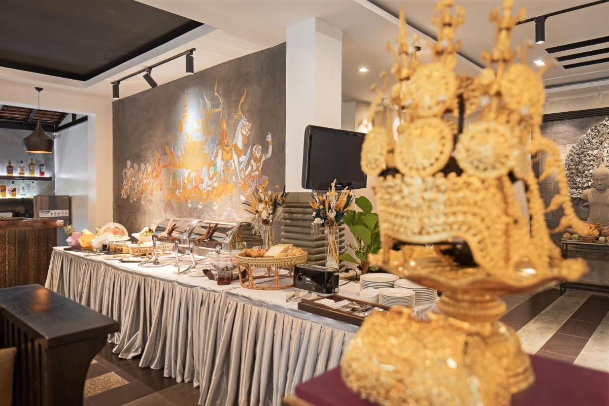 Suitetrails - Apsor Palace Hotel