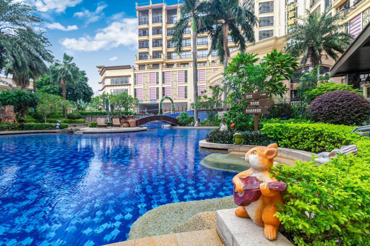 惠州惠阳丽景国际花园酒店 - Housity