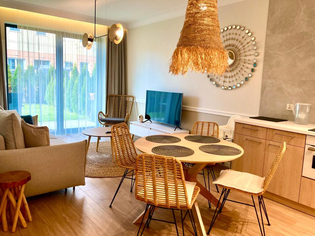 e-baltic - Niechorze, Your beachfront apartments, - Housity