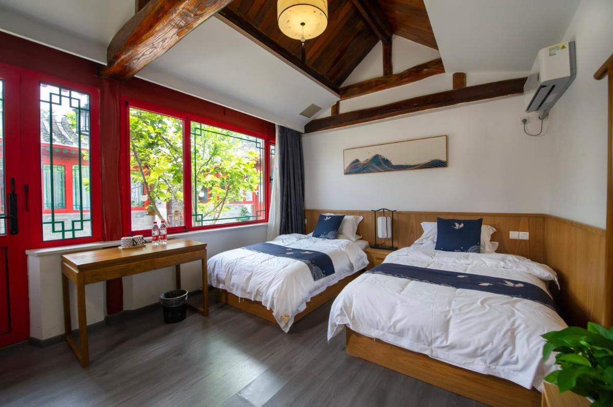 Bao Shun Mansion - Coronation Glaze Culture Experience B&B - Housity