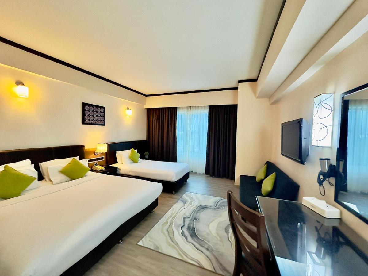 Suitetrails - Kinta Riverfront Hotel & Suites