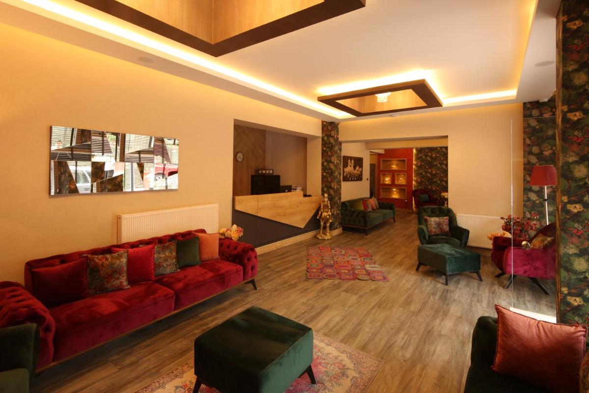 Suitetrails - Hisarhan Otel