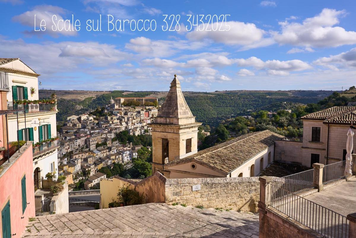 Le Scale Sul Barocco - Housity
