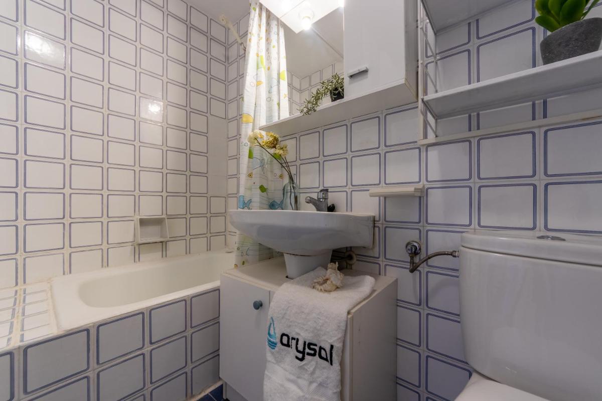 Apartamentos Atlas IV - Hizvo