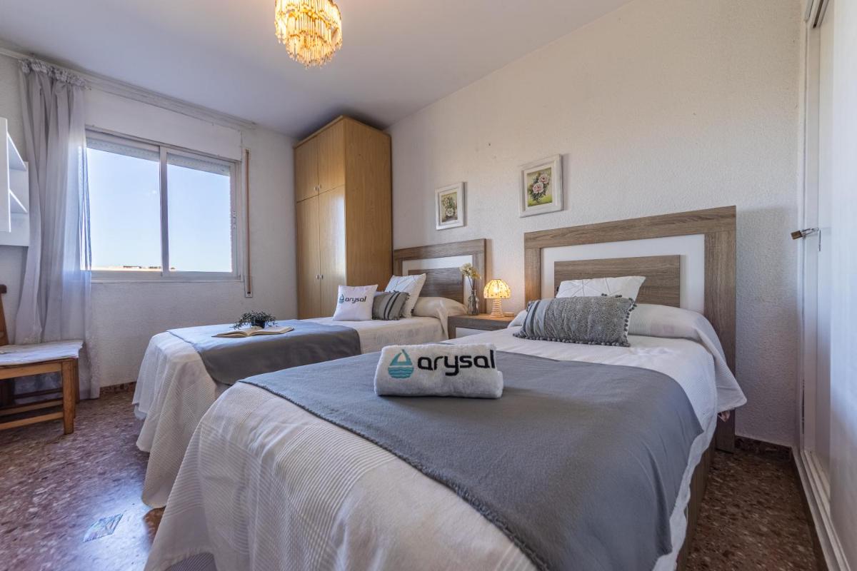 Apartamentos Atlas IV - Housity