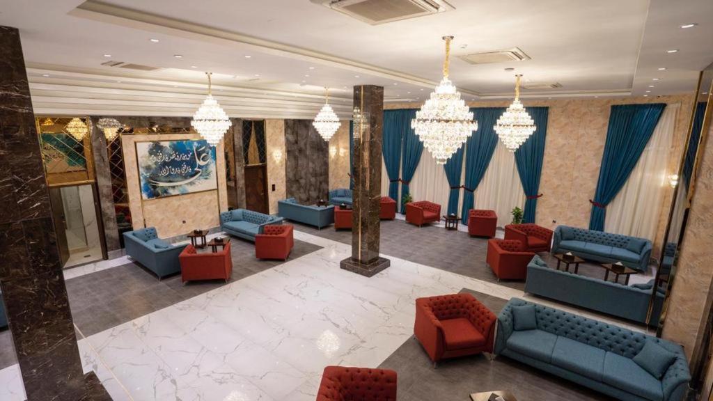 Jar ALAmer Hotel - Housity