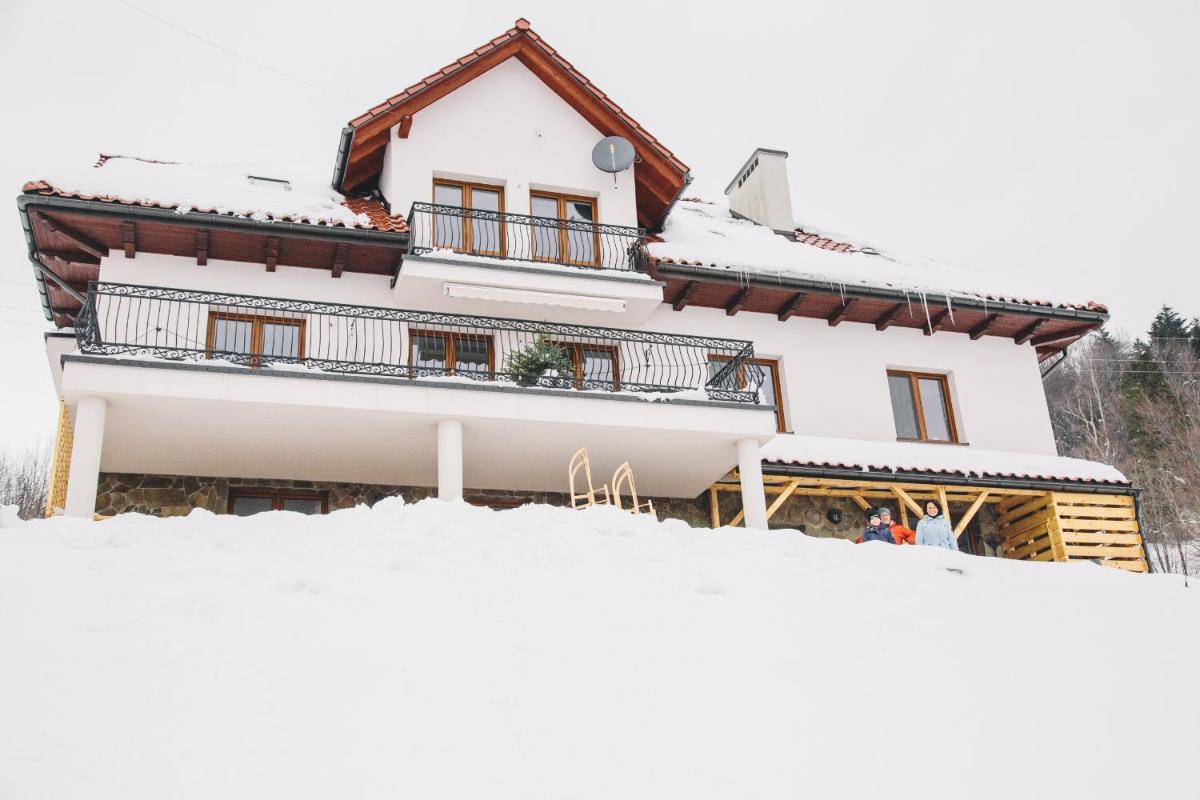 Zielone Wzgórze 393 - Housity