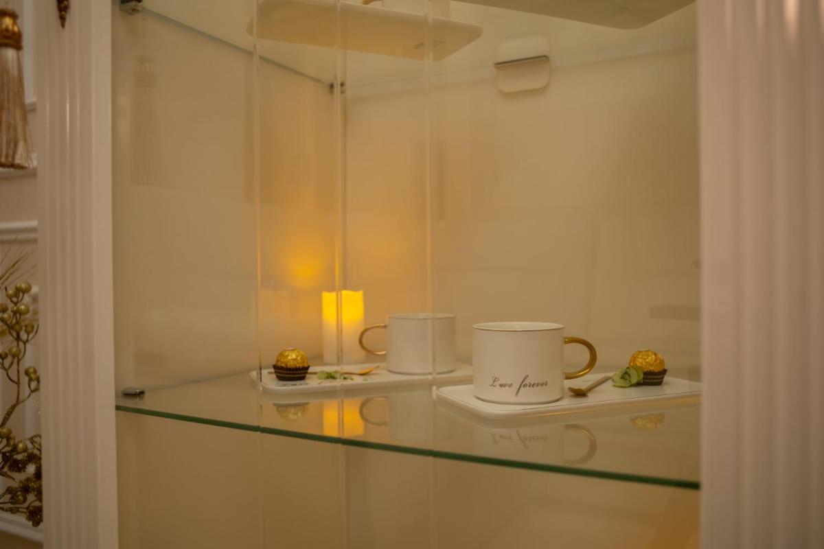 Suitetrails - Center Candle Apartment