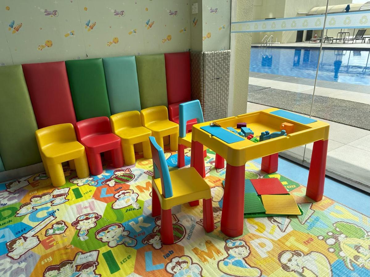 Paradise Suite at SCSP, Ming Garden - Housity