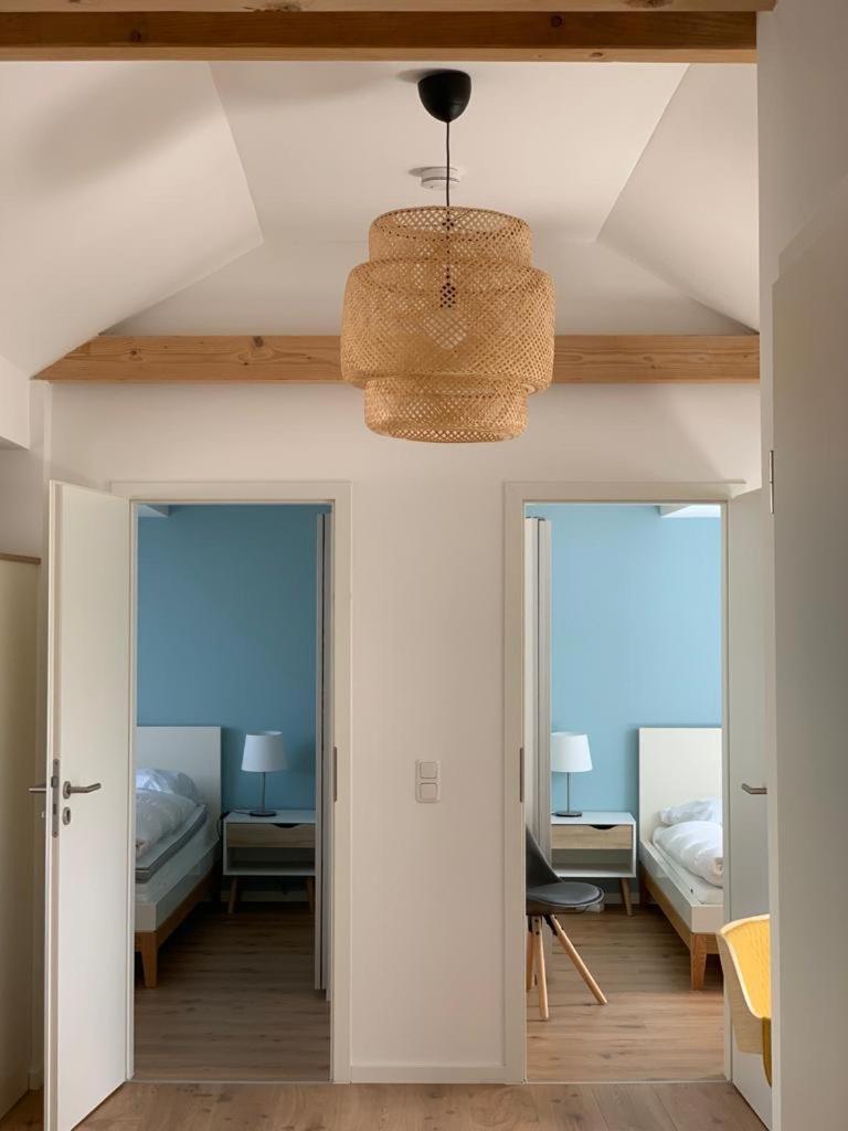 Ferienwohnungen auf der Insel am Cafe Jacob - Housity