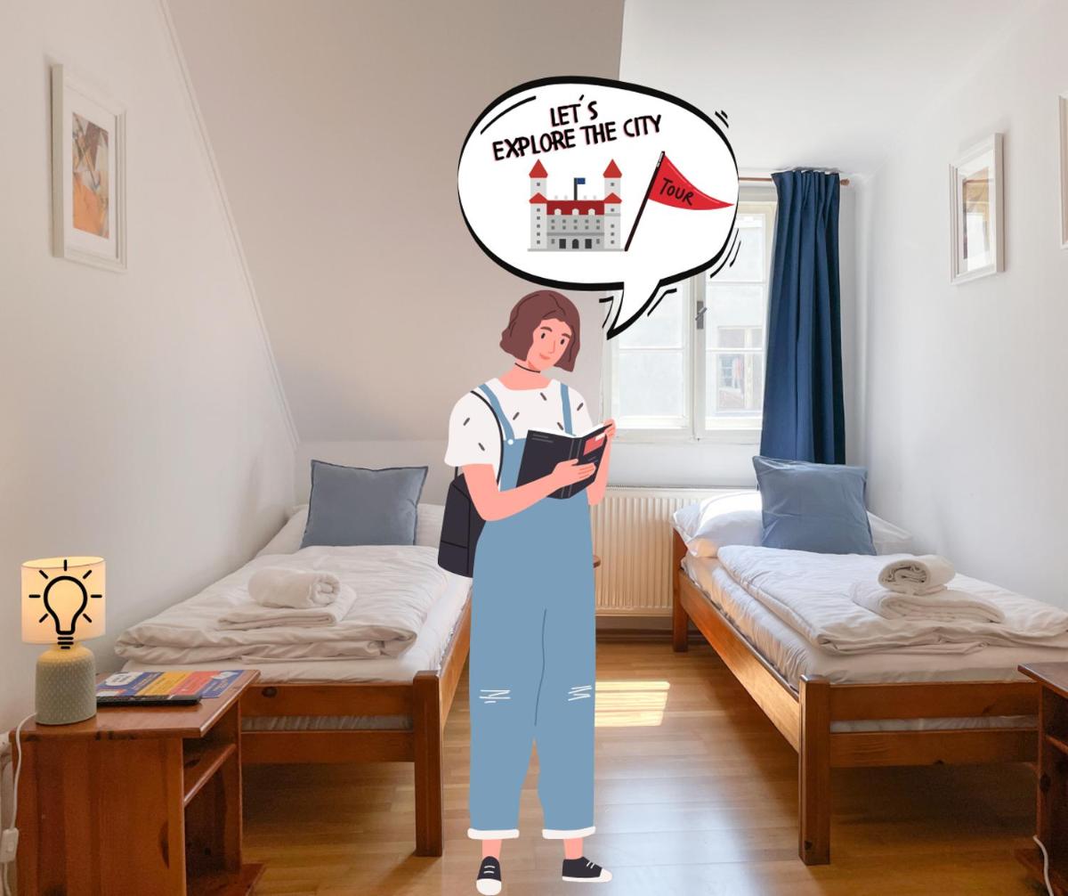 Penzion Portus - Housity