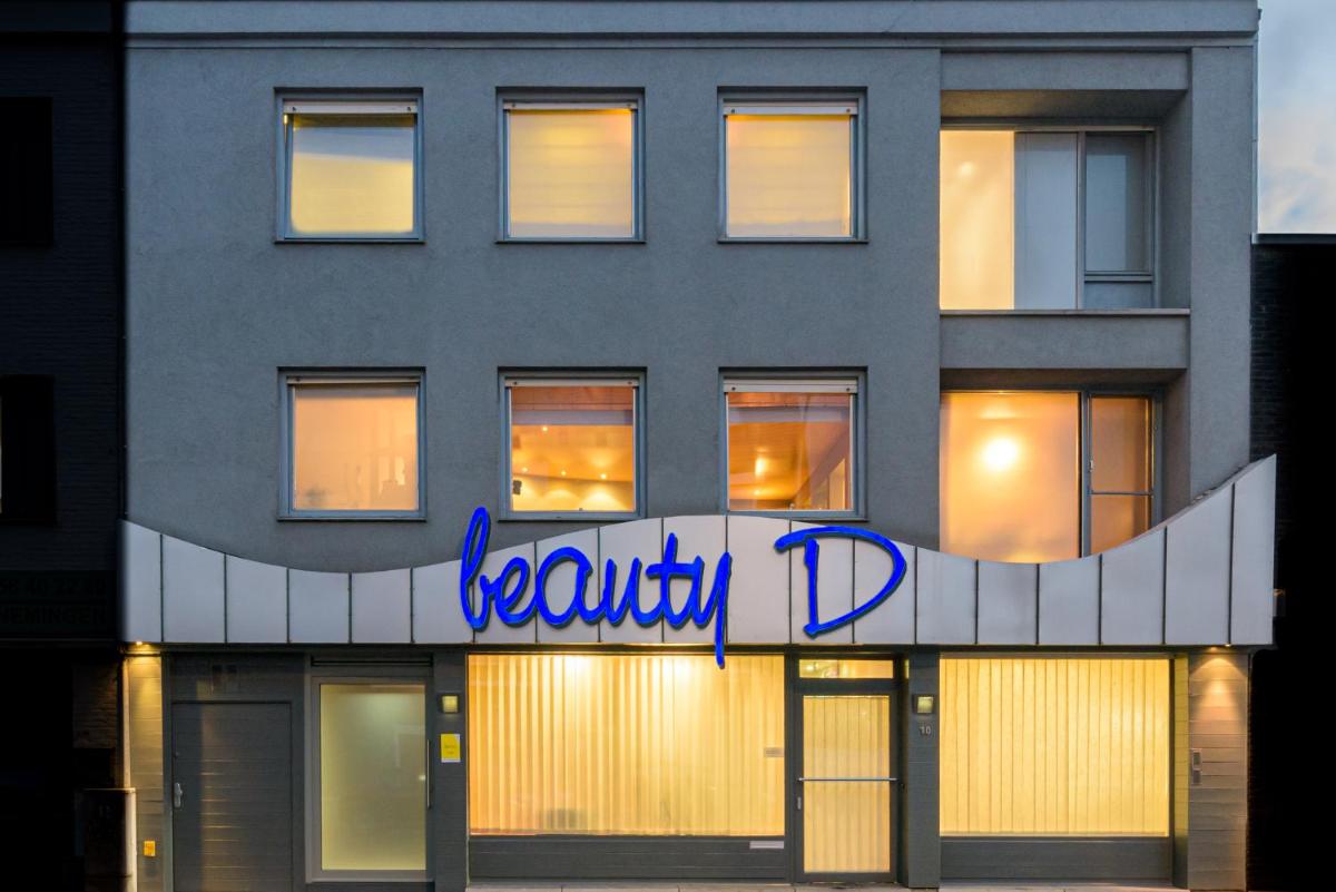 BeautyD STUDIO double of twin centrum Gullegem - Housity
