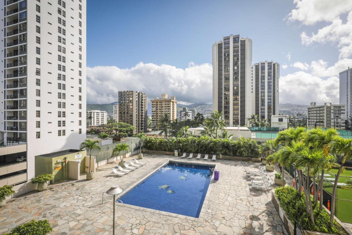 Aston Waikiki Sunset - Housity