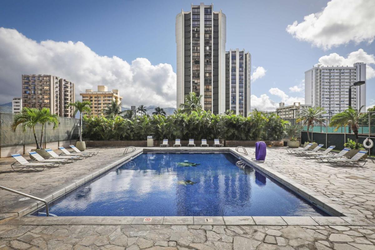 Aston Waikiki Sunset - Housity