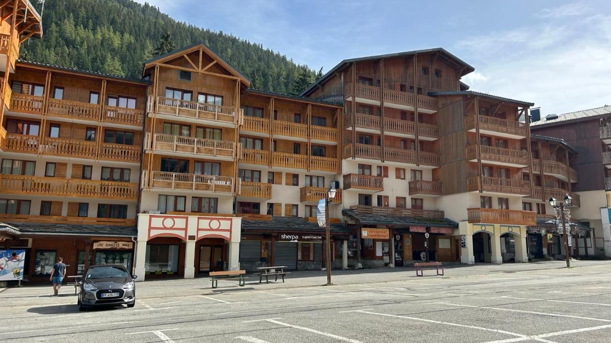 Appartement coeur de station Valfrejus 6 pers - Housity