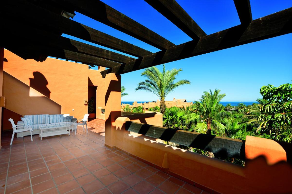 Paisaje cerca de este apartahotel