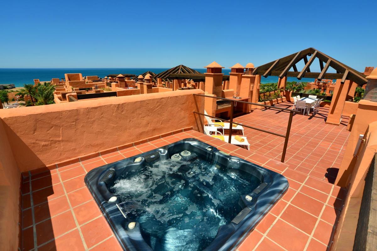 Piscina en o cerca de Aparthotel Novo Resort