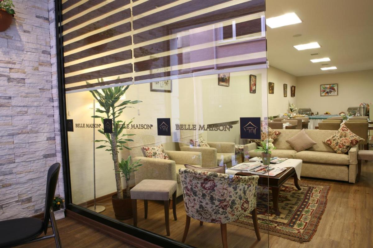Belle Maison Hotel&Residence - Housity