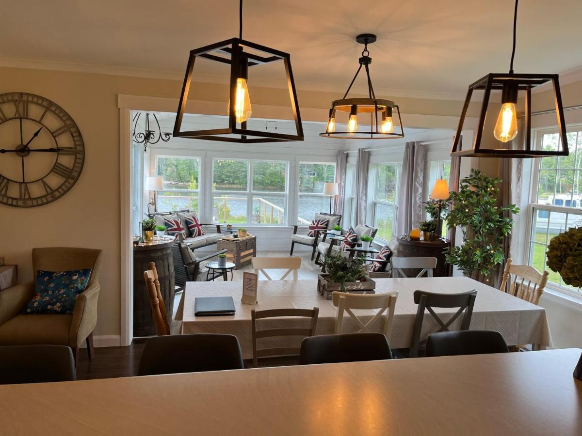 4 bedroom 3 bathroom Riverside Retreat with seasonal heated pool and hot tub Sleeps 12 Durham Nova Scotia - Housity