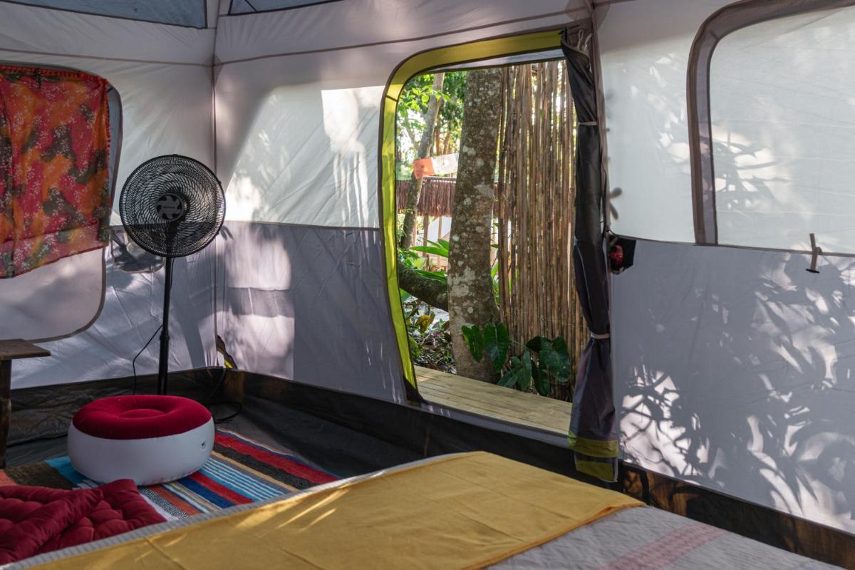 Glamping Coco Dendê - Algodões - Housity