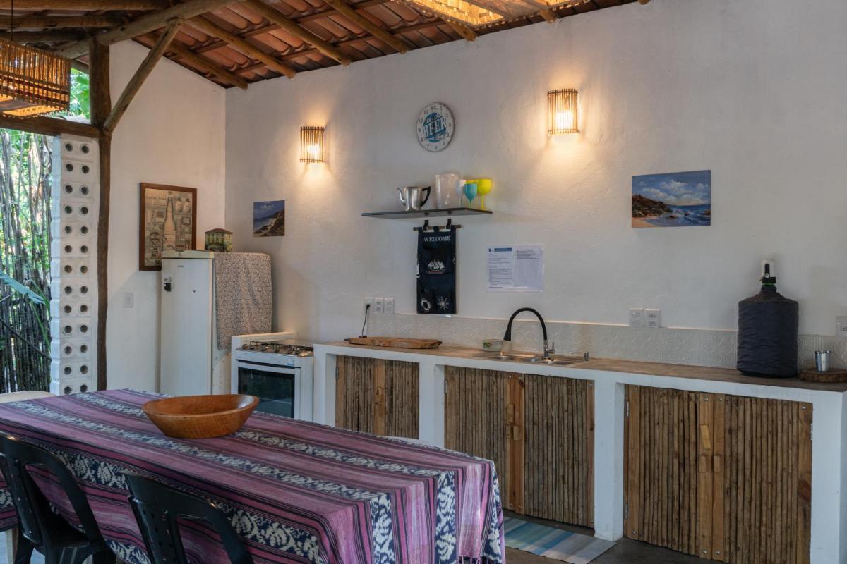 Glamping Coco Dendê - Algodões - Housity