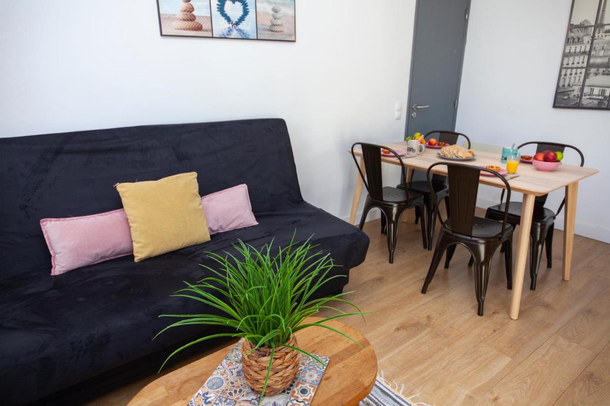 Petit appartement cosy dans un joli village - Housity