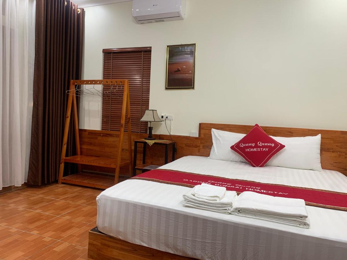 Quang Quang Garden Bonsai Homestay - Housity