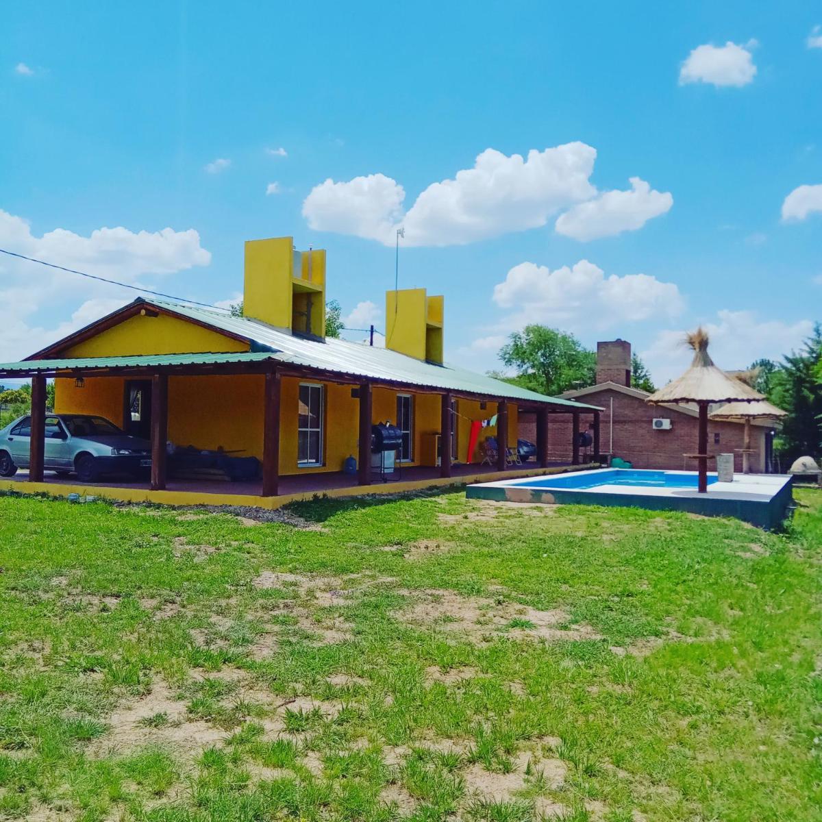 Cabañas La Morenita - Housity