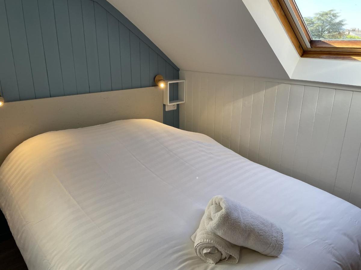 Studio Aix-les-Bains, 1 pièce, 2 personnes - FR-1-617-49 - Housity