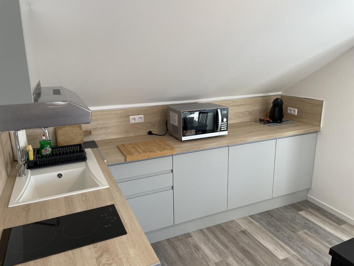 Studio Aix-les-Bains, 1 pièce, 2 personnes - FR-1-617-49 - Housity