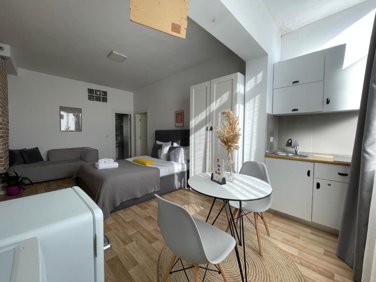 Suitetrails - Bricks Studio Apartments