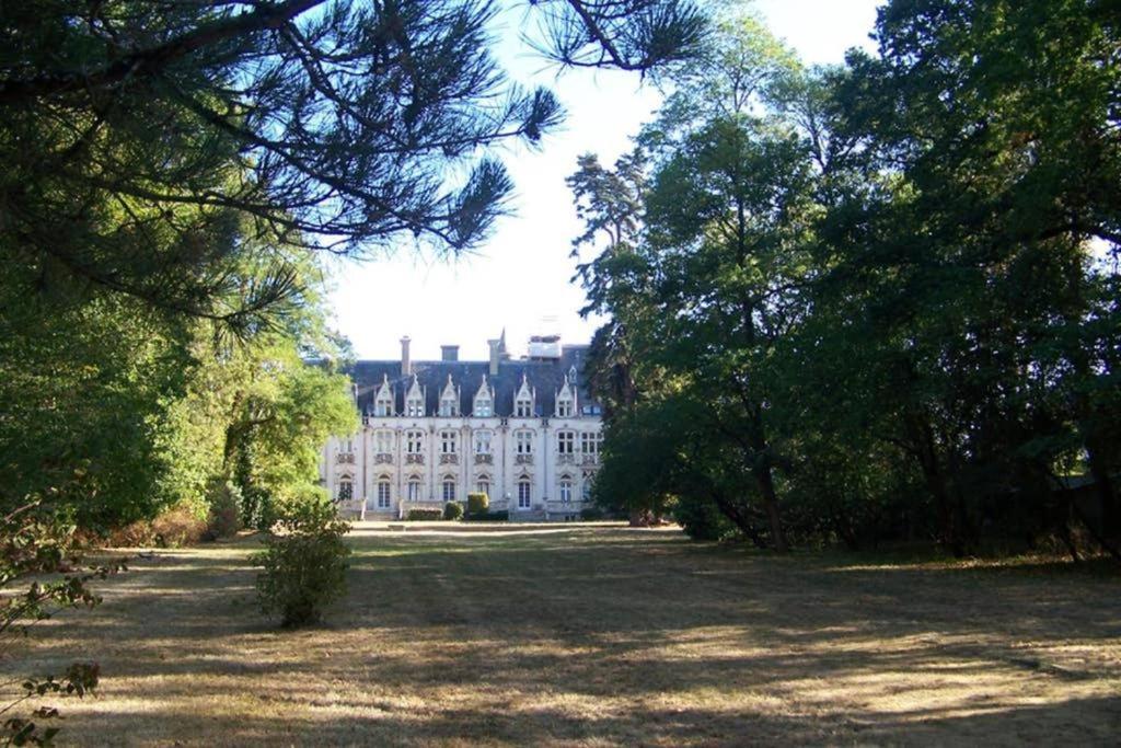Charmant STUDIO au Calme Tout Confort Dans Château Néo Gothique proche ZENITH COMET ORLEANS Parking Voiture Gratuit WIFI Haut Débit Rue des Montées - Housity