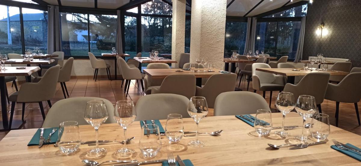 Suitetrails - Hôtel Restaurant Logis La Méridienne