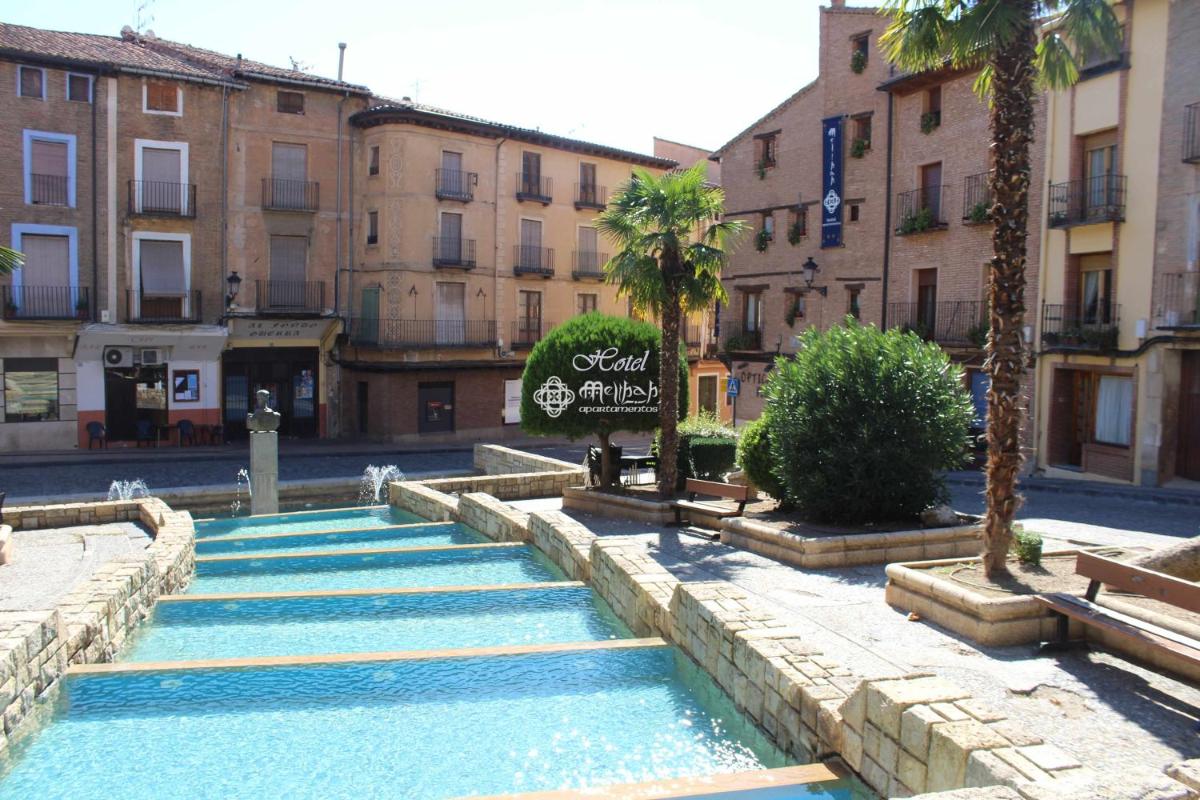 Hotel Apartamentos Melihah - Housity