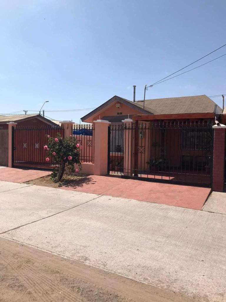 Casa Borde rio Elqui 6 personas La Serena - Housity