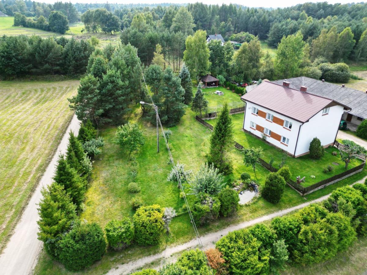 Zielone Kaszuby - agroturystyka z jacuzzi - Housity