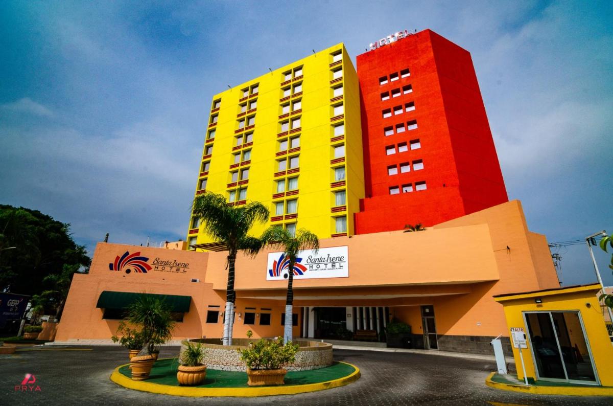 Hotel Santa Irene Guadalajara - Housity