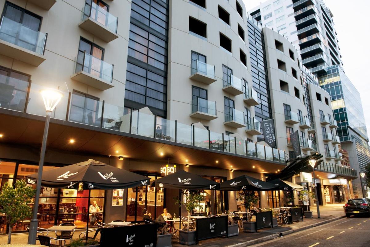 Suitetrails - Mantra Hindmarsh Square