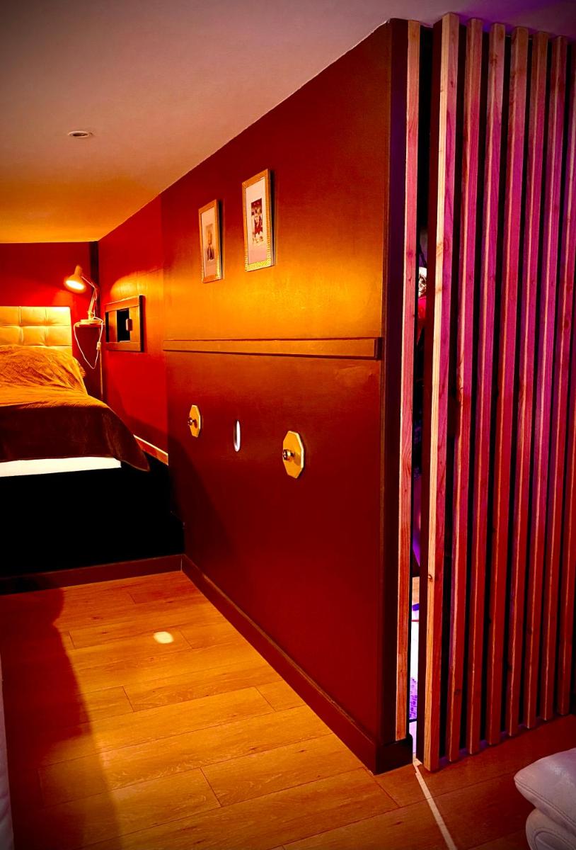 Love room - love Abella box, location adulte - Housity