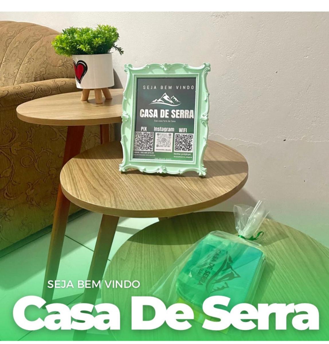 Casa de serra -3 quartos - Housity