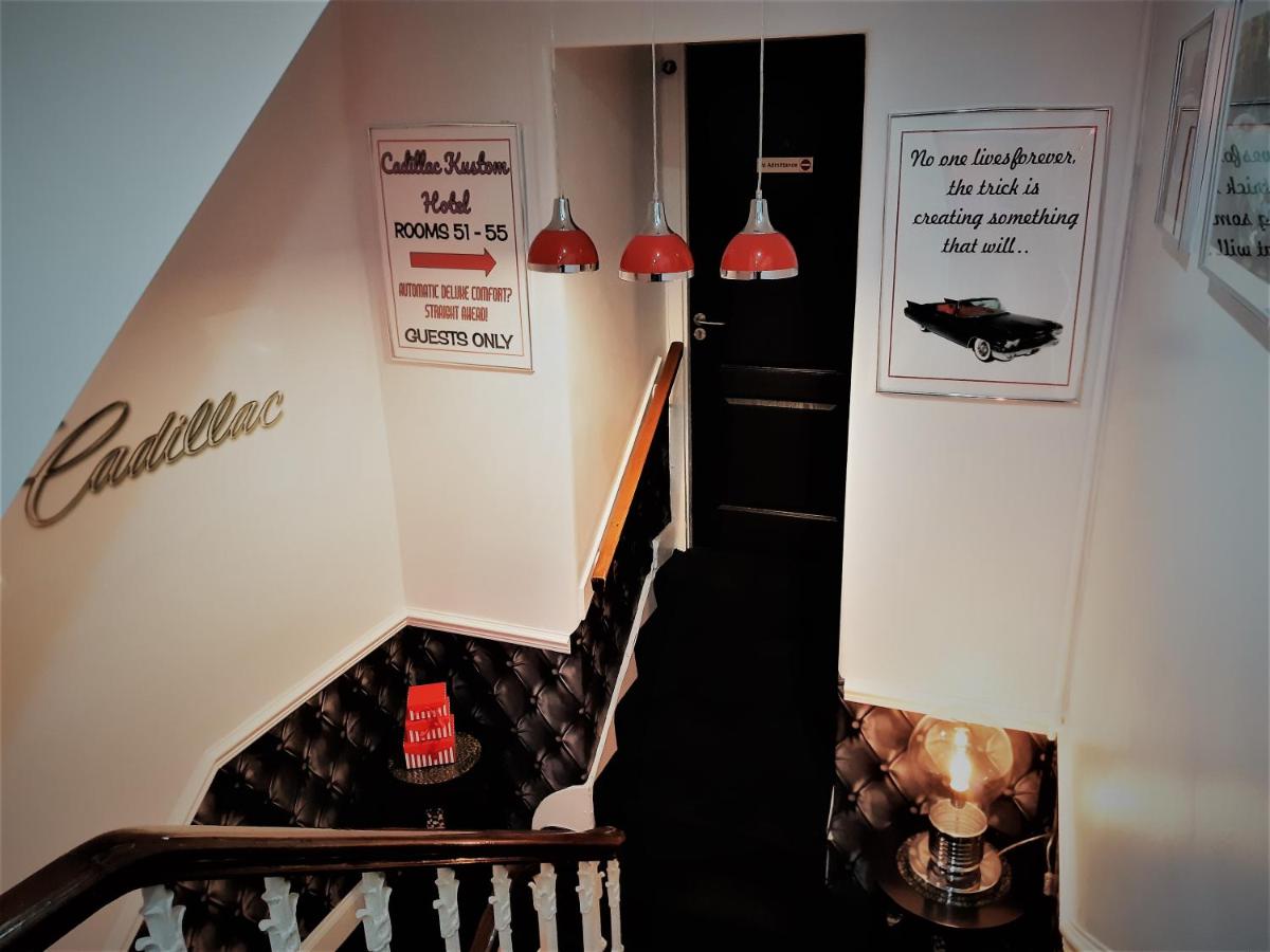 Cadillac Kustomz Guest House - Housity