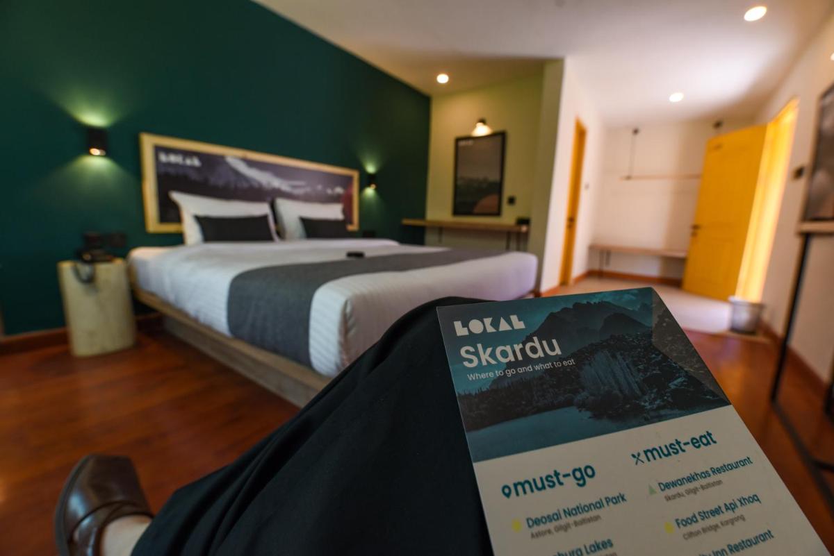 LOKAL Rooms x Skardu (Katpana Retreat) - Housity