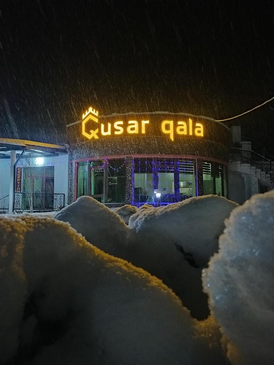 Qusar Qala Hotel - Housity